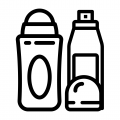 Pudros, antiperspirantai / dezodorantai
