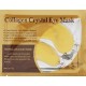 Auksinė paakių kolageno kaukė Crystal Collagen Gold Powder Eye Mask, 2 vnt. x3 g.