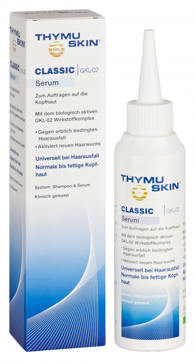 THYMUSKIN CLASSIC serumas, 100ml